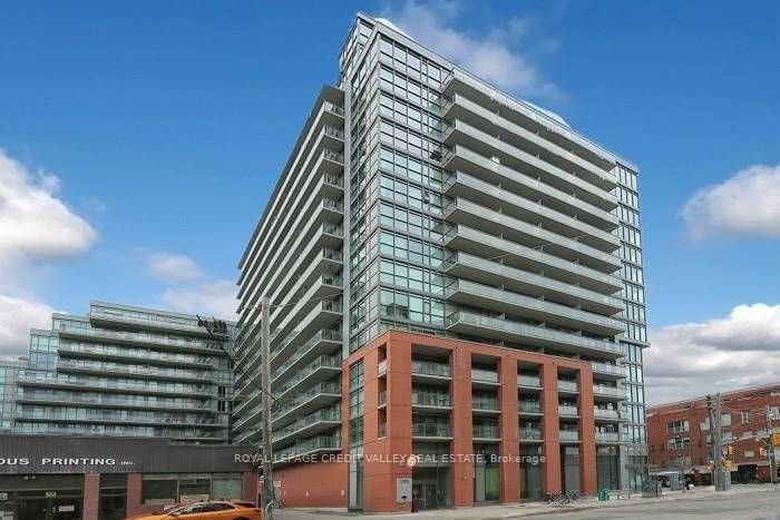 912-78 Tecumseth Street, Toronto, ON, M5V 0A9