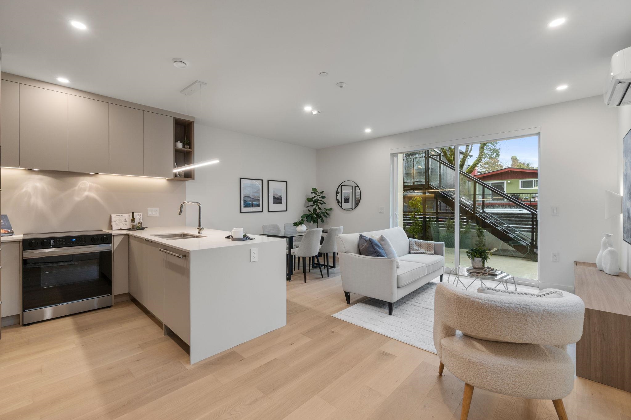 4-4963 Chester Street, Vancouver, BC, V5W 3A7 photo 3