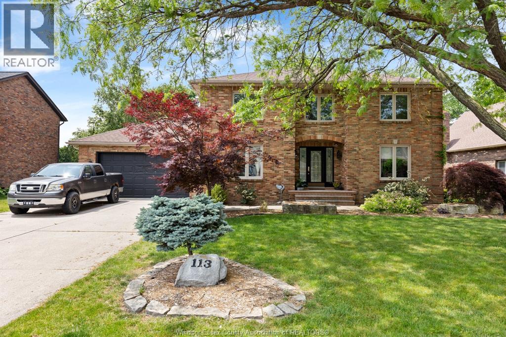 113 Marentette , Lakeshore, ON, N0R1A0