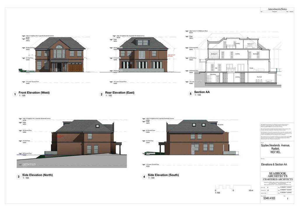 Additional image 7 of 7 bed detached house for saleNewlands Avenue, Radlett, Hertfordshire WD7