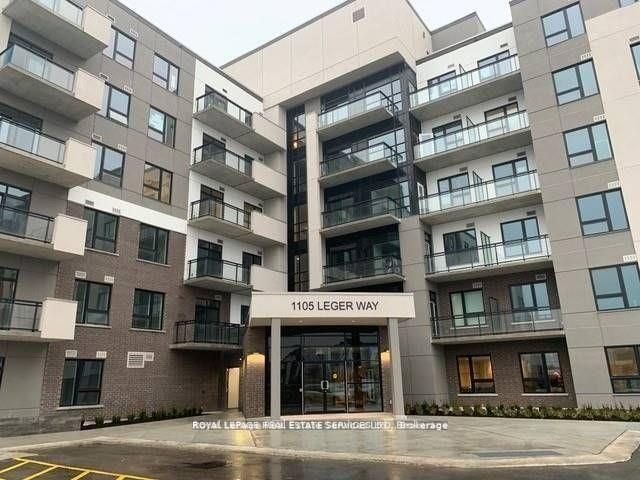 316-1105 Leger Way, Milton, ON, L9E 1K7
