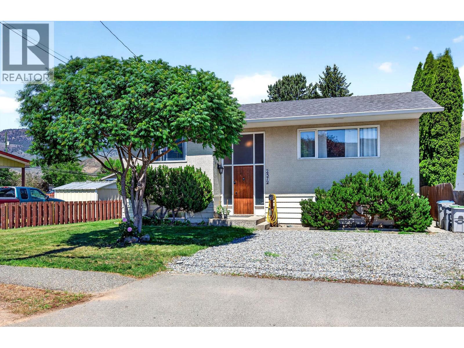 2572 Fleetwood Avenue, Kamloops, BC, V2B4S9