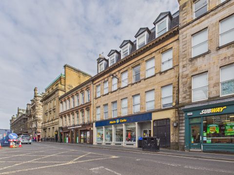 South Bridge, Old Town, Edinburgh EH1