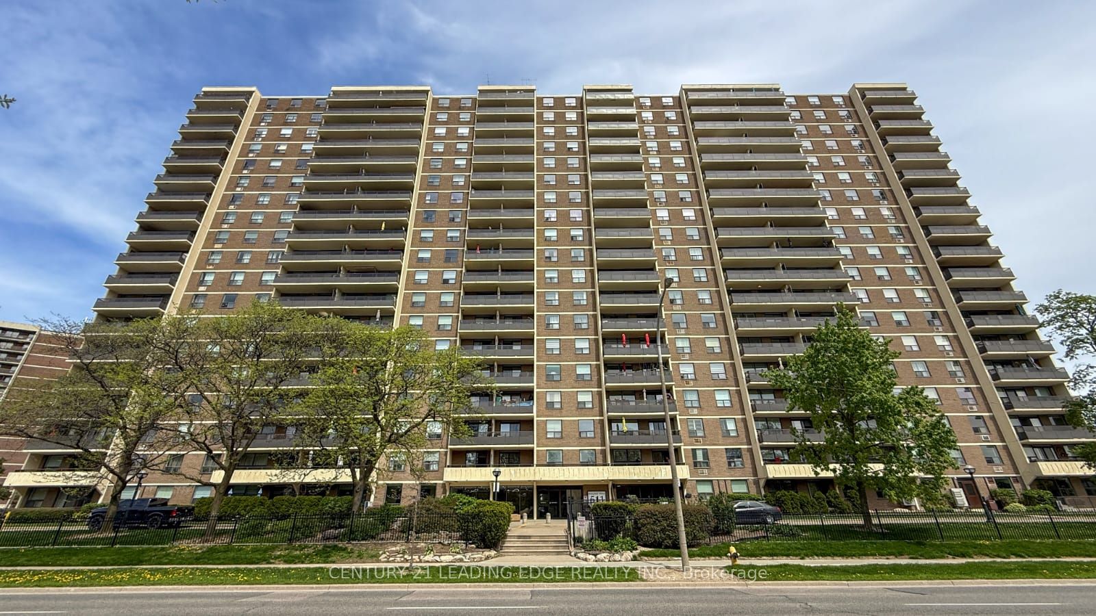 1908-511 The West Mall Road, Toronto, ON, M9C 1G5