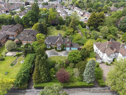 Beech Hill Road, Sutton Coldfield B72