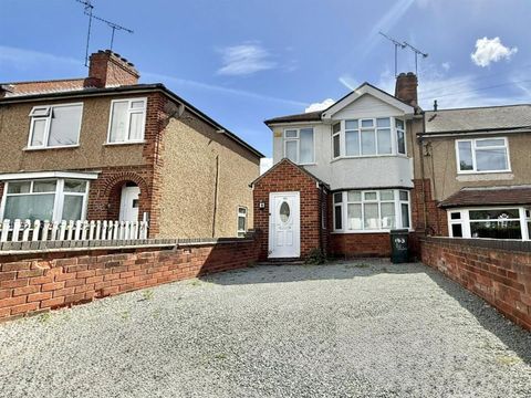 Sir Henry Parkes Road, Coventry CV5