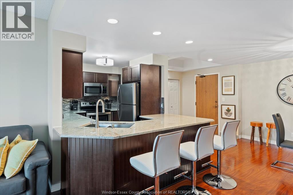 1206-4789 Riverside Drive, Windsor, ON, N8Y5A2 photo 4