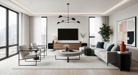 Lindfield Street, London E14, New home