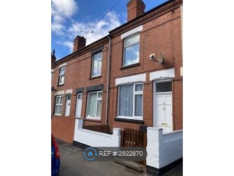 Nicholls Street, Coventry CV2