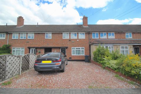 Clopton Road, Birmingham B33