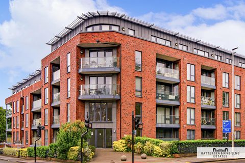 Stewarts Lodge, London SW8