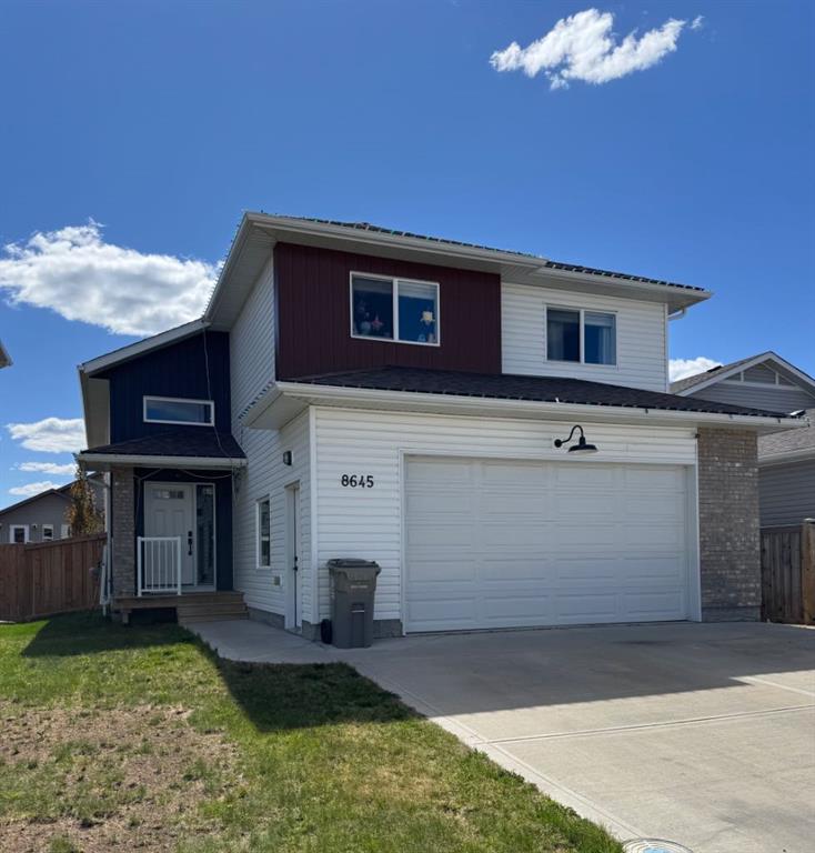 8645 122 Avenue, Grande Prairie, AB, T8X 0P6
