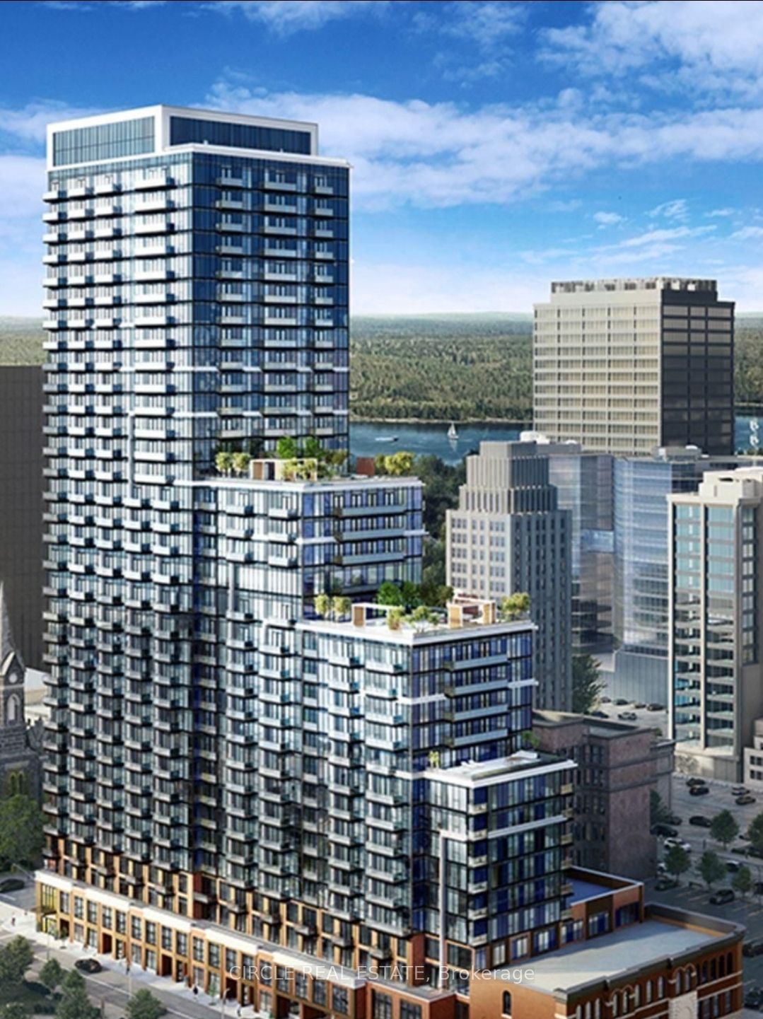 1202-75 James Street, Hamilton, ON, L8P 4V8