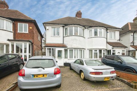 Derrydown Road, Birmingham B42