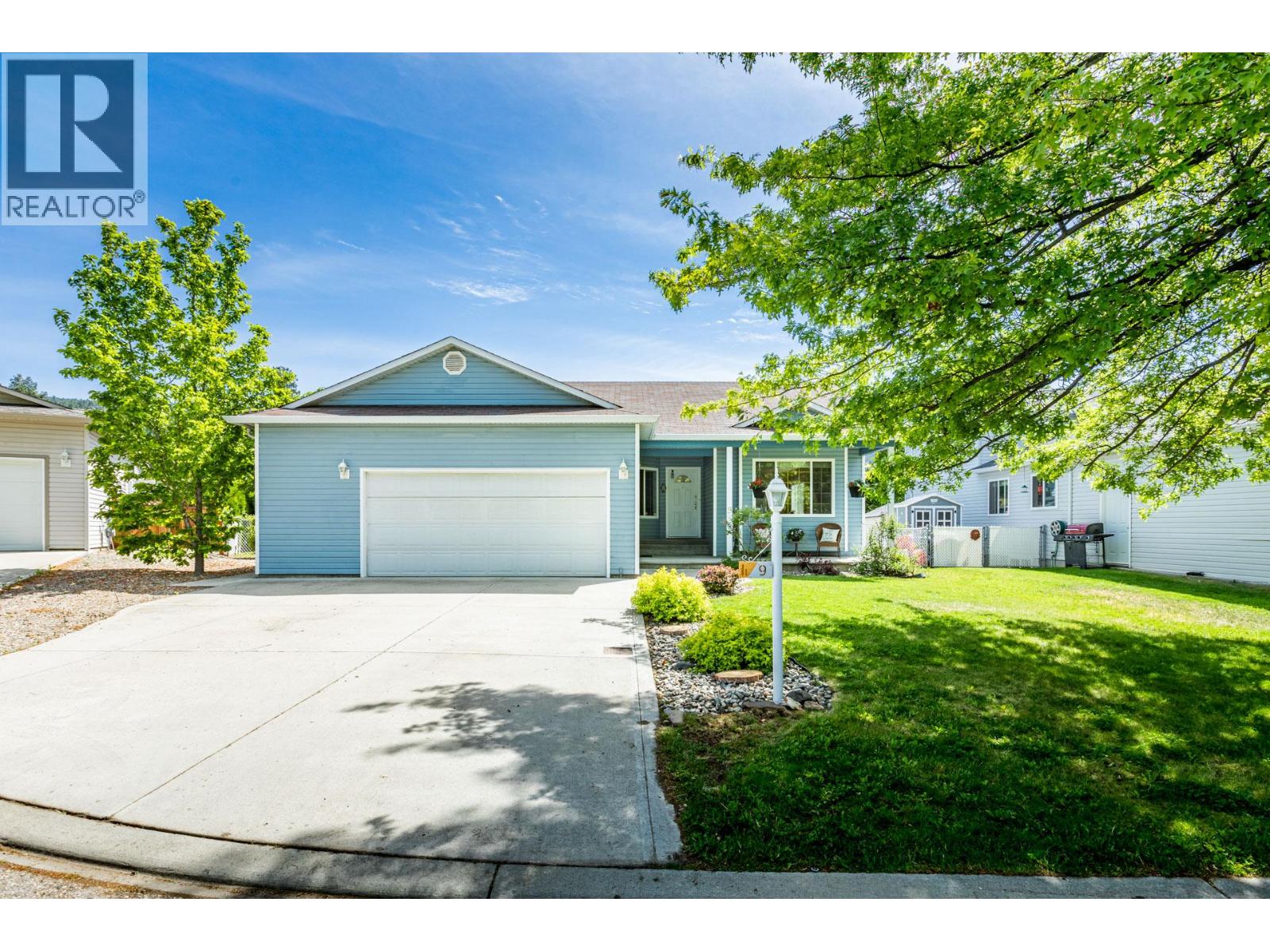 9-4450 Postill Drive, Kelowna, BC, V1X7T9