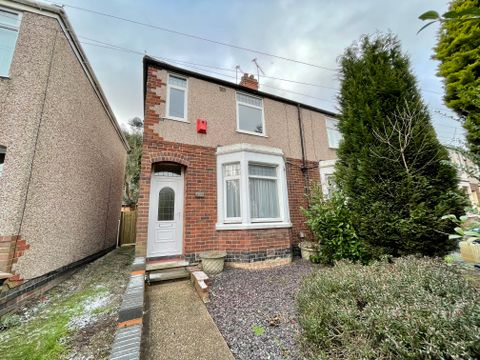Nuffield Road, Coventry CV6