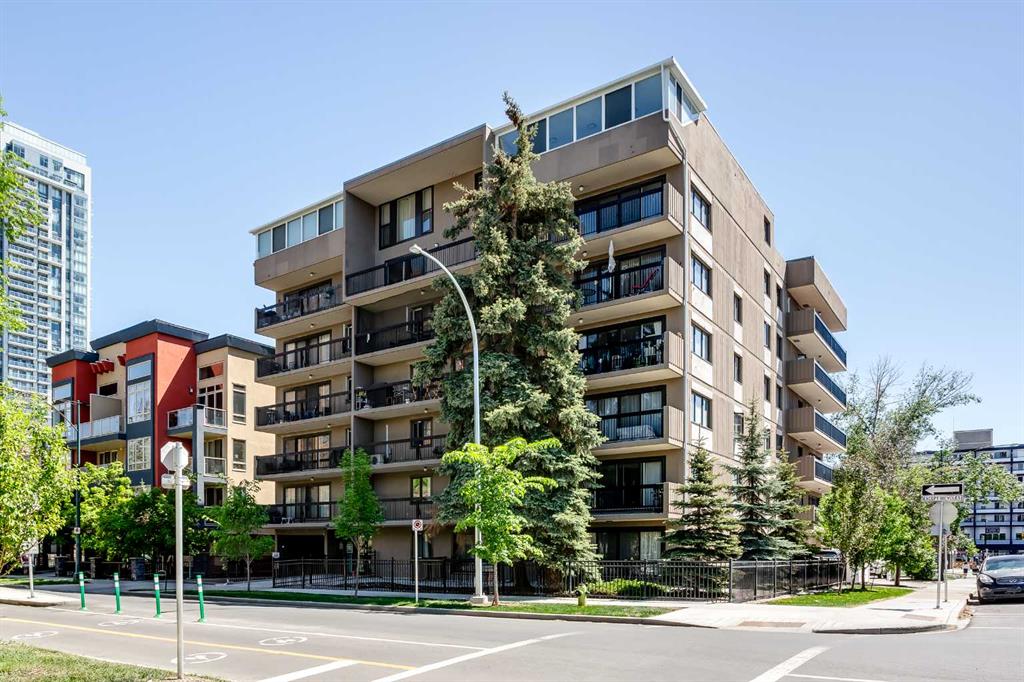 204-1033 15 Avenue SW, Calgary, AB, T2R 0S5