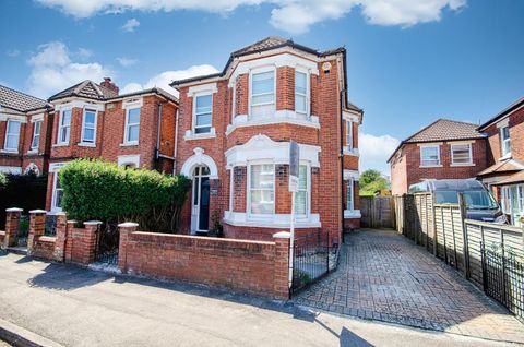 Whitworth Road, Southampton SO18