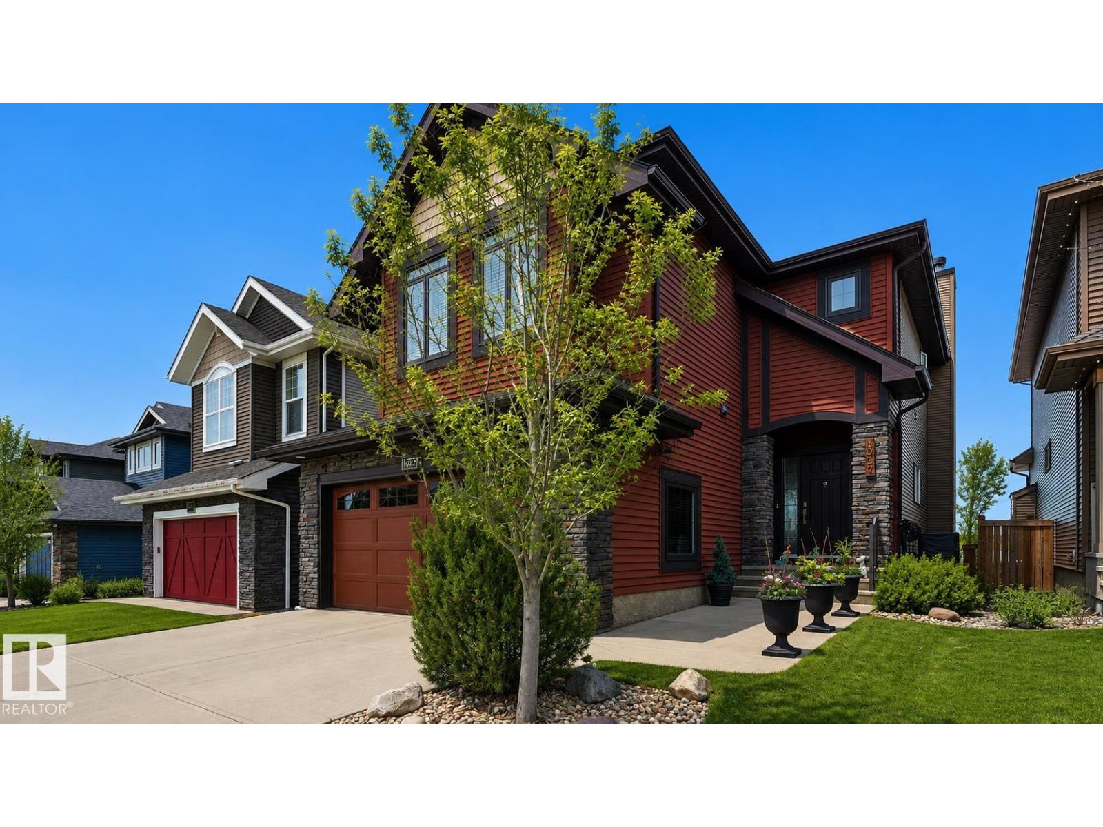 1027 Coopers Hawk Link NW, Edmonton, AB, T5S0H7 photo 2