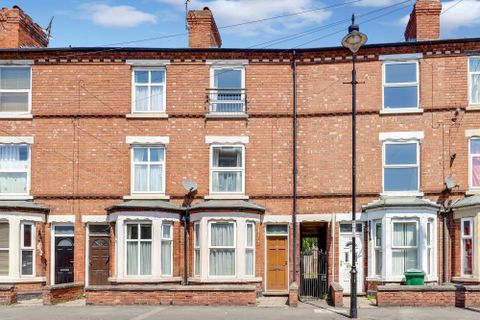 Wilford Crescent West, Nottingham NG2