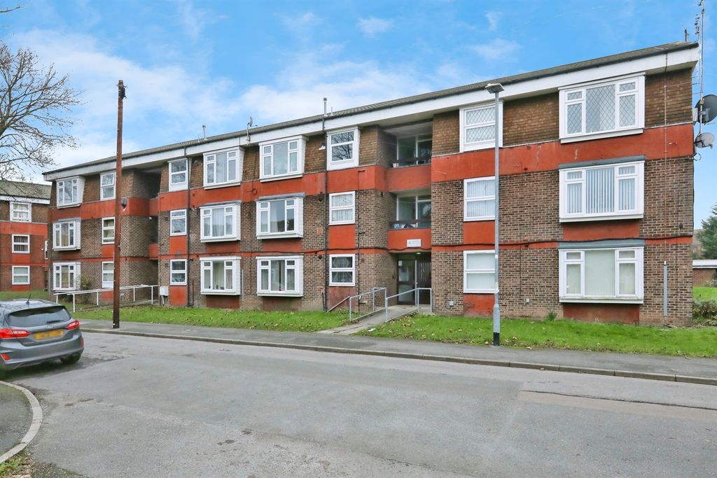 1 bed flat for saleKirke Street, Retford DN22