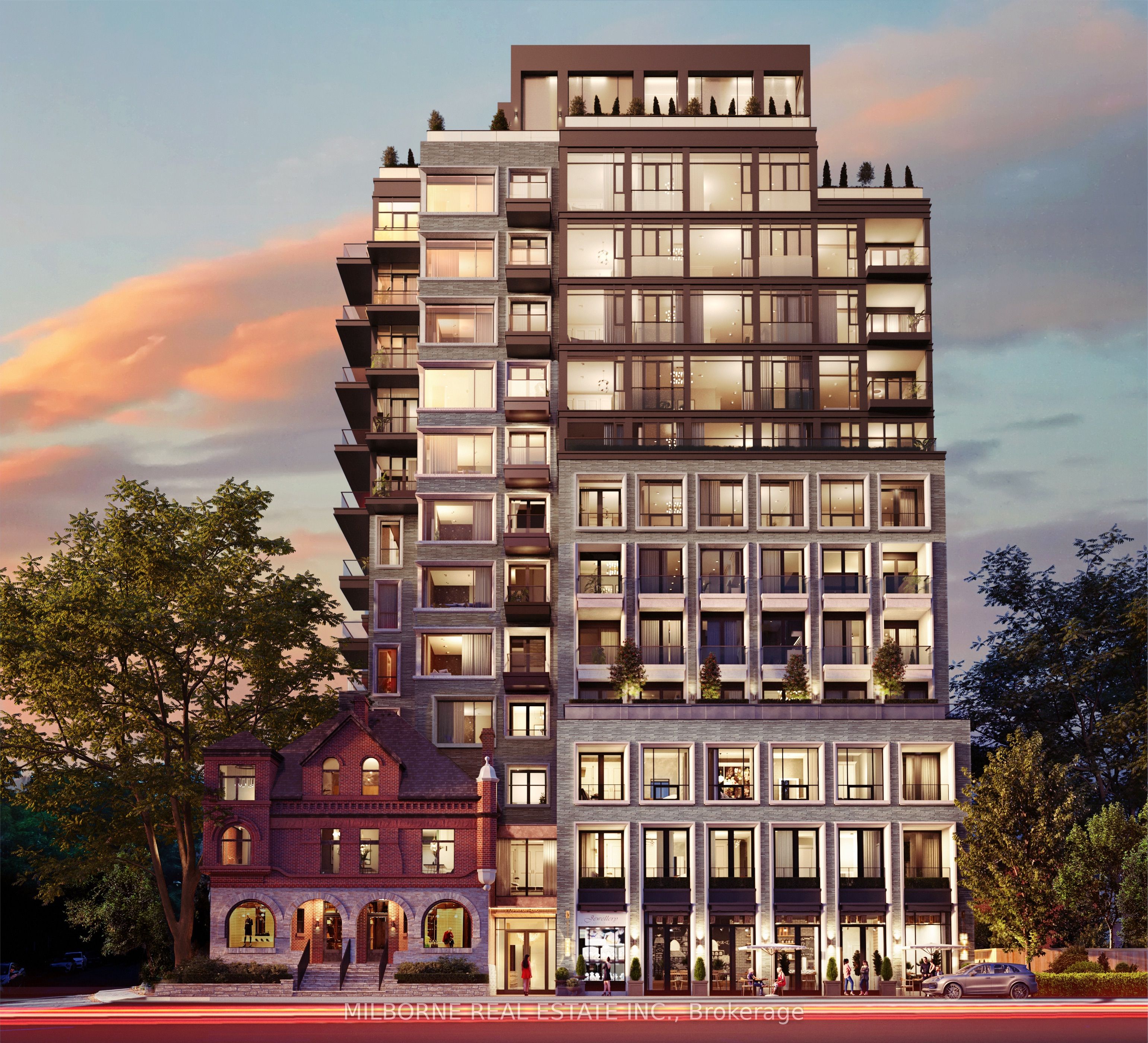 905-110 Avenue Road, Toronto, ON, M5R 2H4