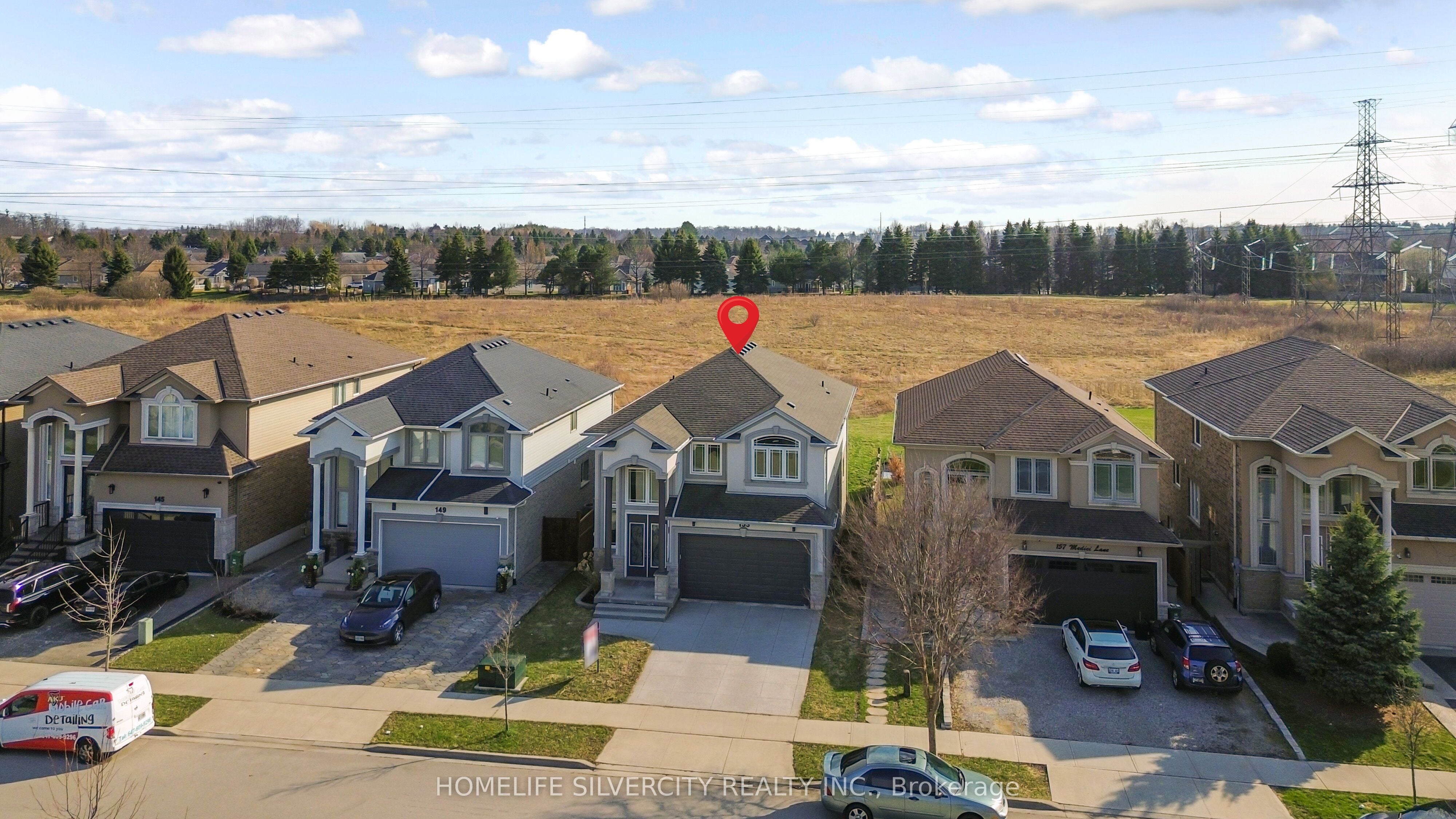153 Medici Lane, Hamilton, ON, L9B 0G7 photo 2