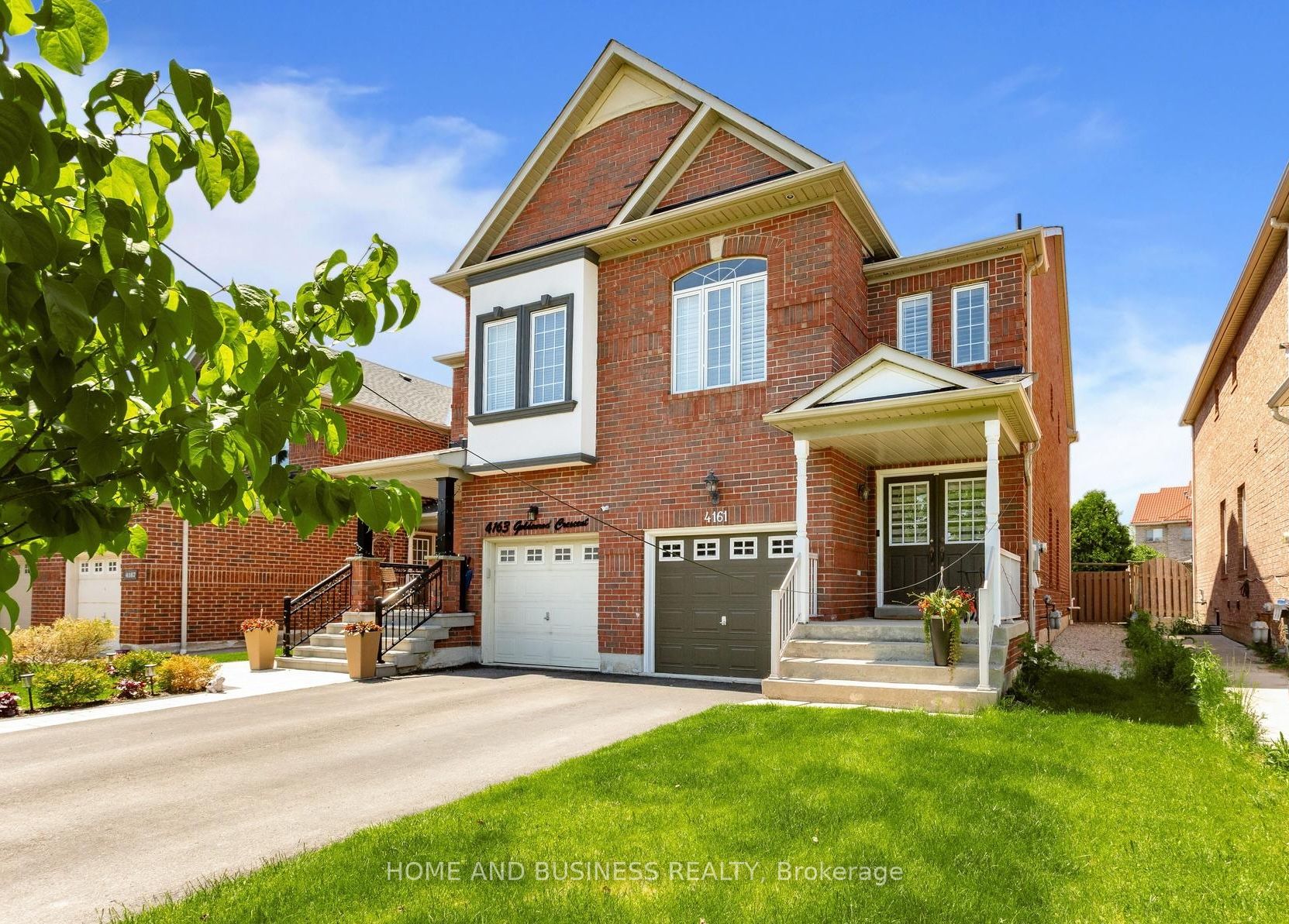 4161 Goldenrod Crescent, Mississauga, ON, L5V 3C1