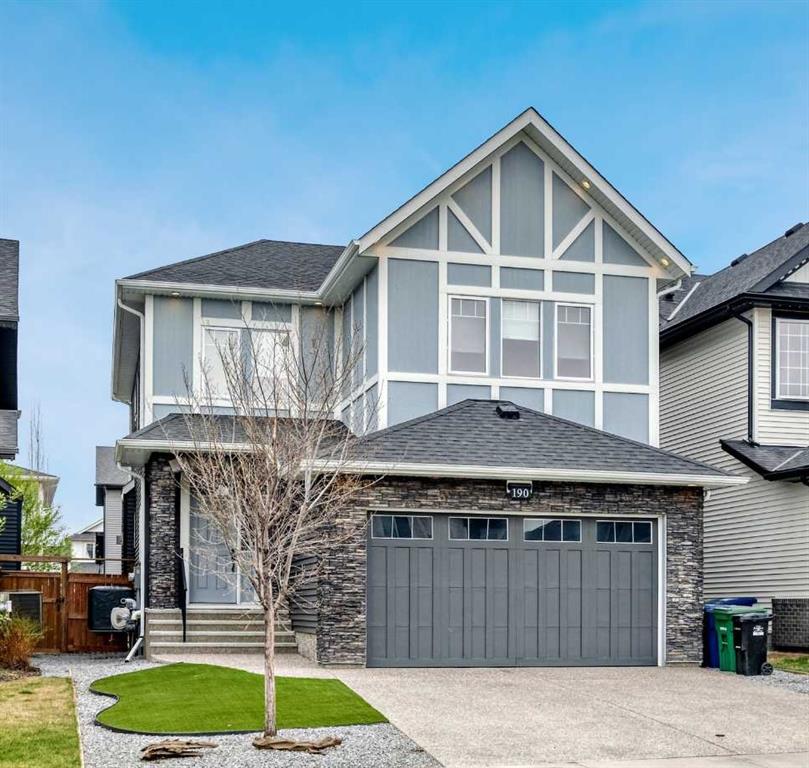 Additional image 3 of 190 Coopersfield Way SW, Airdrie, AB, T4b 4k7