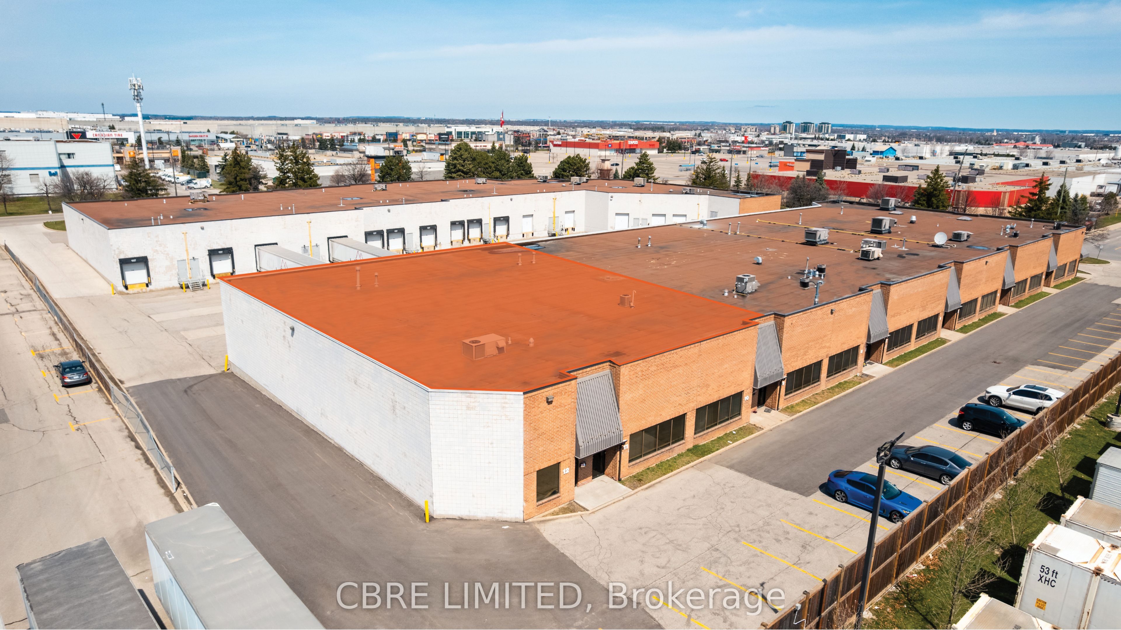 10-12-292 Walker Drive, Brampton, ON, L6T 4Z2