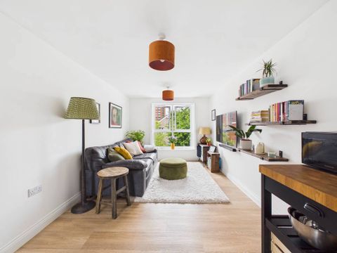 Brick Kiln Court, Easton, Bristol BS5