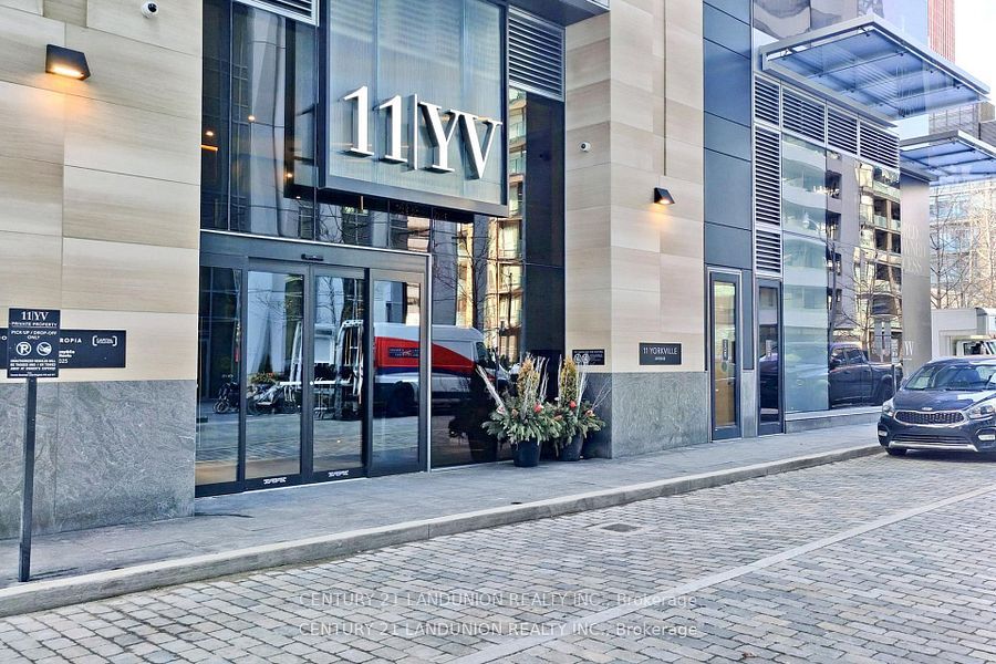 PH4-11 Yorkville Avenue, Toronto, ON, M4W 0B7