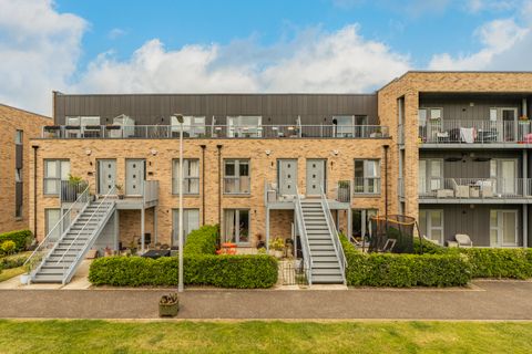 3 Mauseley Park, Edinburgh EH4