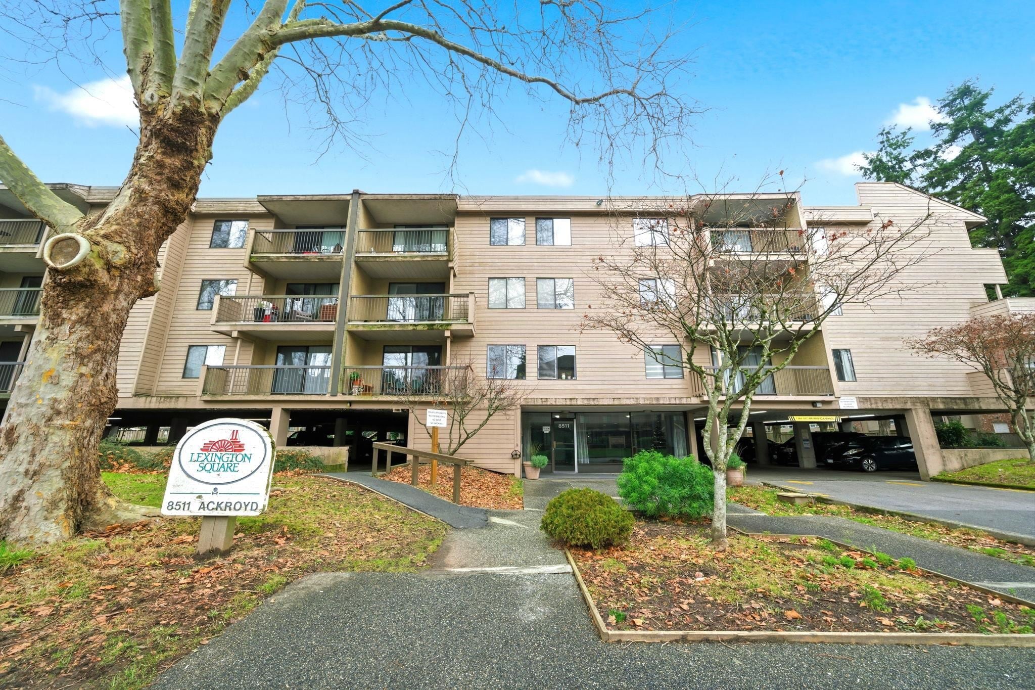 310-8511 Ackroyd Road, Richmond, BC, V6X 3E7