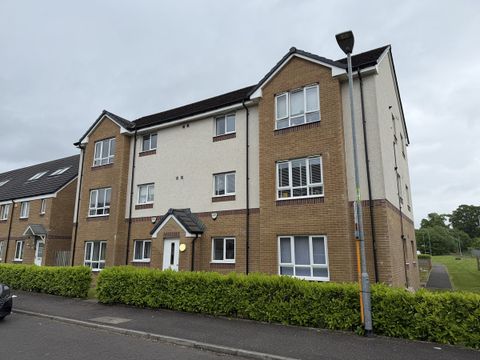 Northwood Close, Cowglen G43