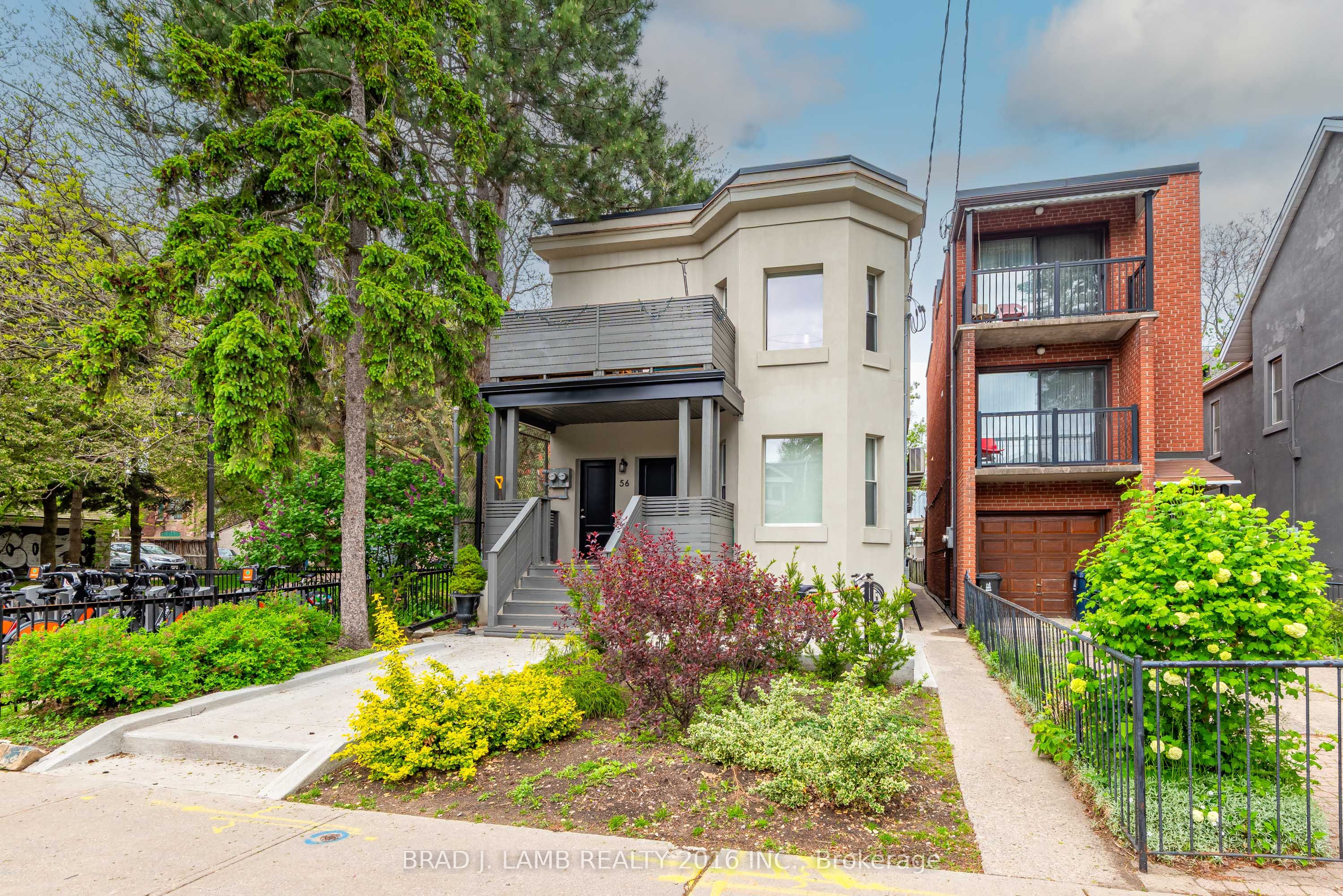 2-56 Wright Avenue, Toronto, ON, M6R 1K8