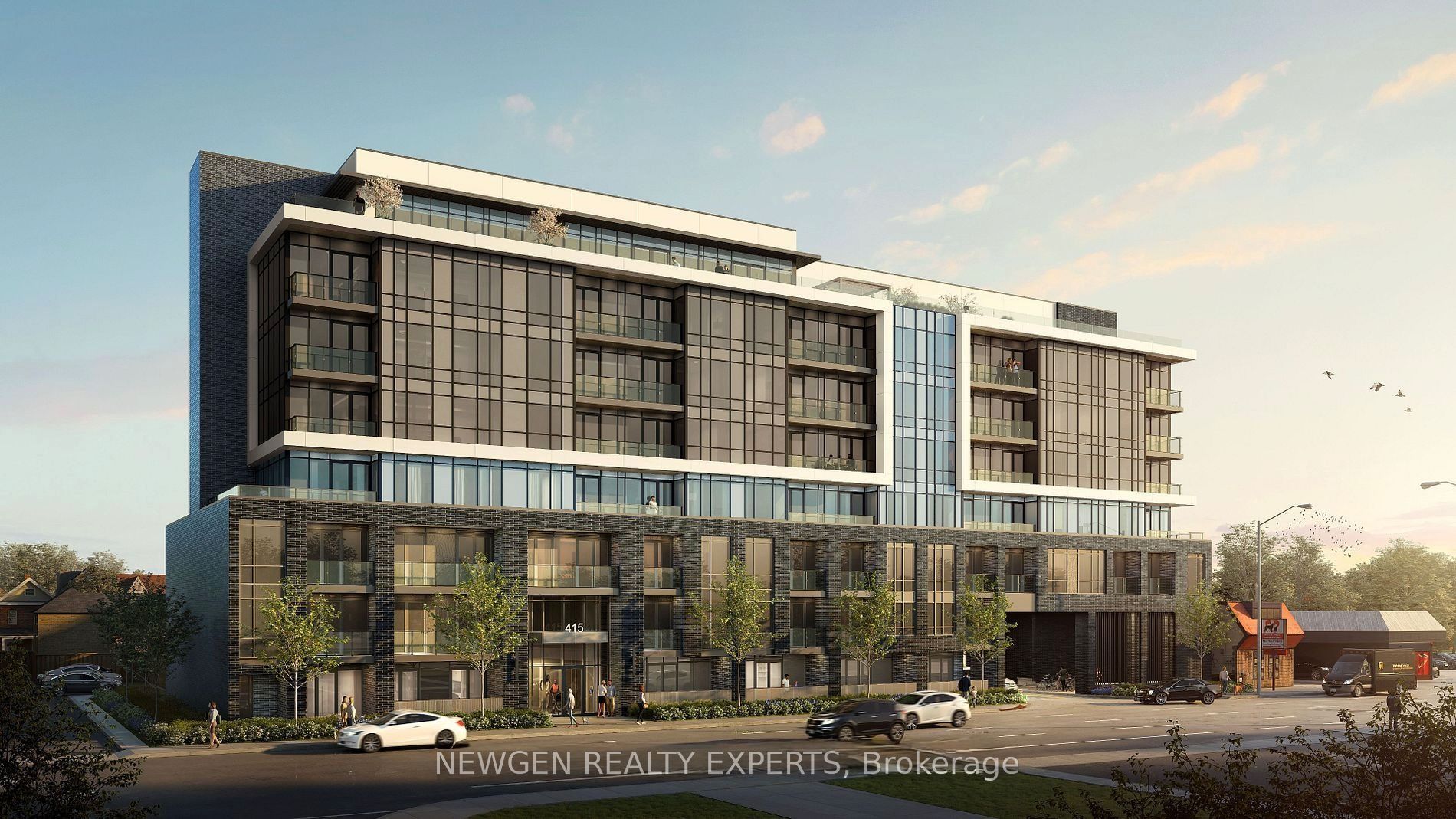 603-415 Main Street W, Hamilton, ON, L8P 1K5