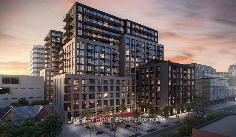 LP22-543 Richmond Street W, Toronto, ON, M5V 1Y6