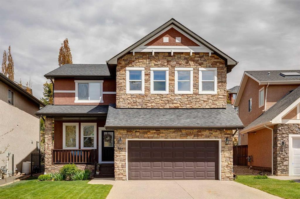 107 Aspen Stone Crescent SW, Calgary, AB, T3H 5Y7