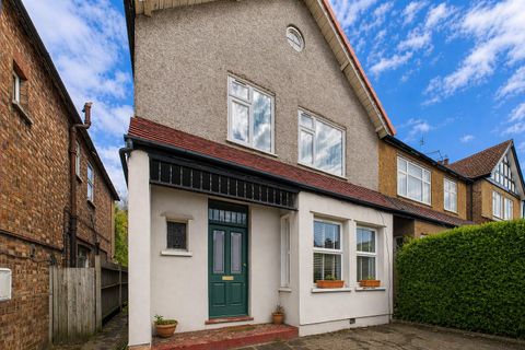 Harrow View, Harrow HA1