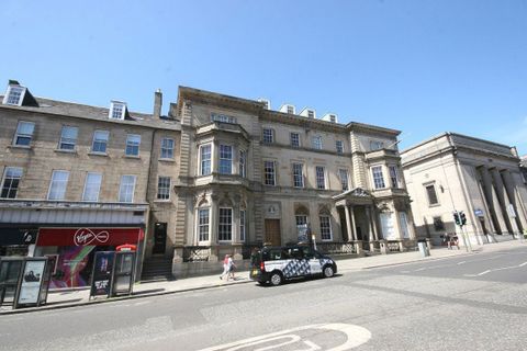 Hanover Street, New Town, Edinburgh EH2