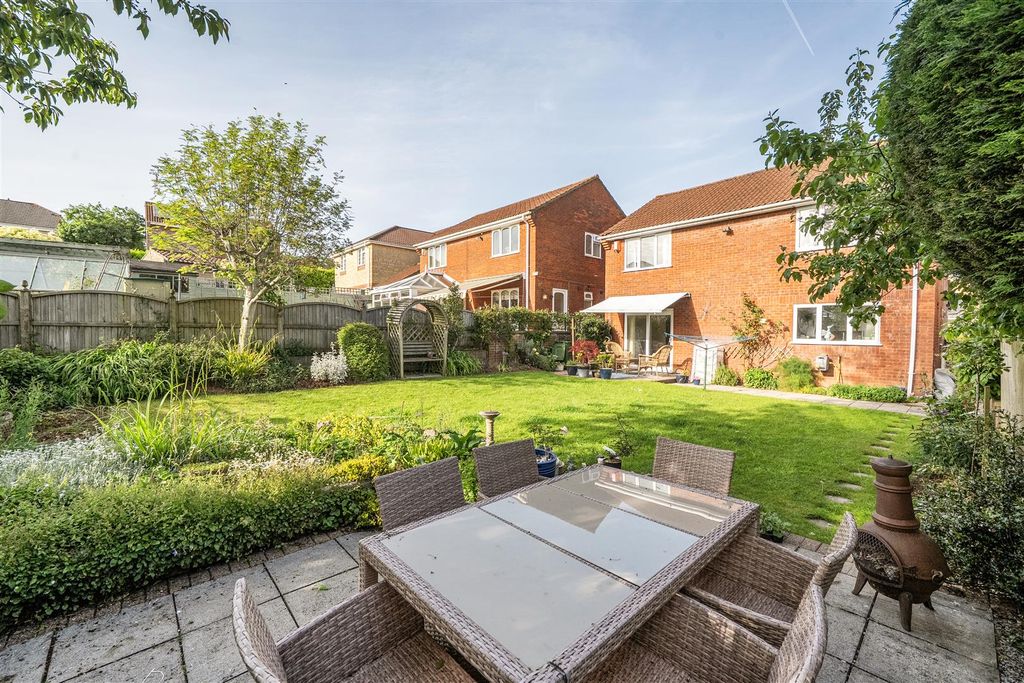 Additional image 17 of 4 bed detached house for saleBeaufort Avenue, Midsomer Norton, Radstock BA3