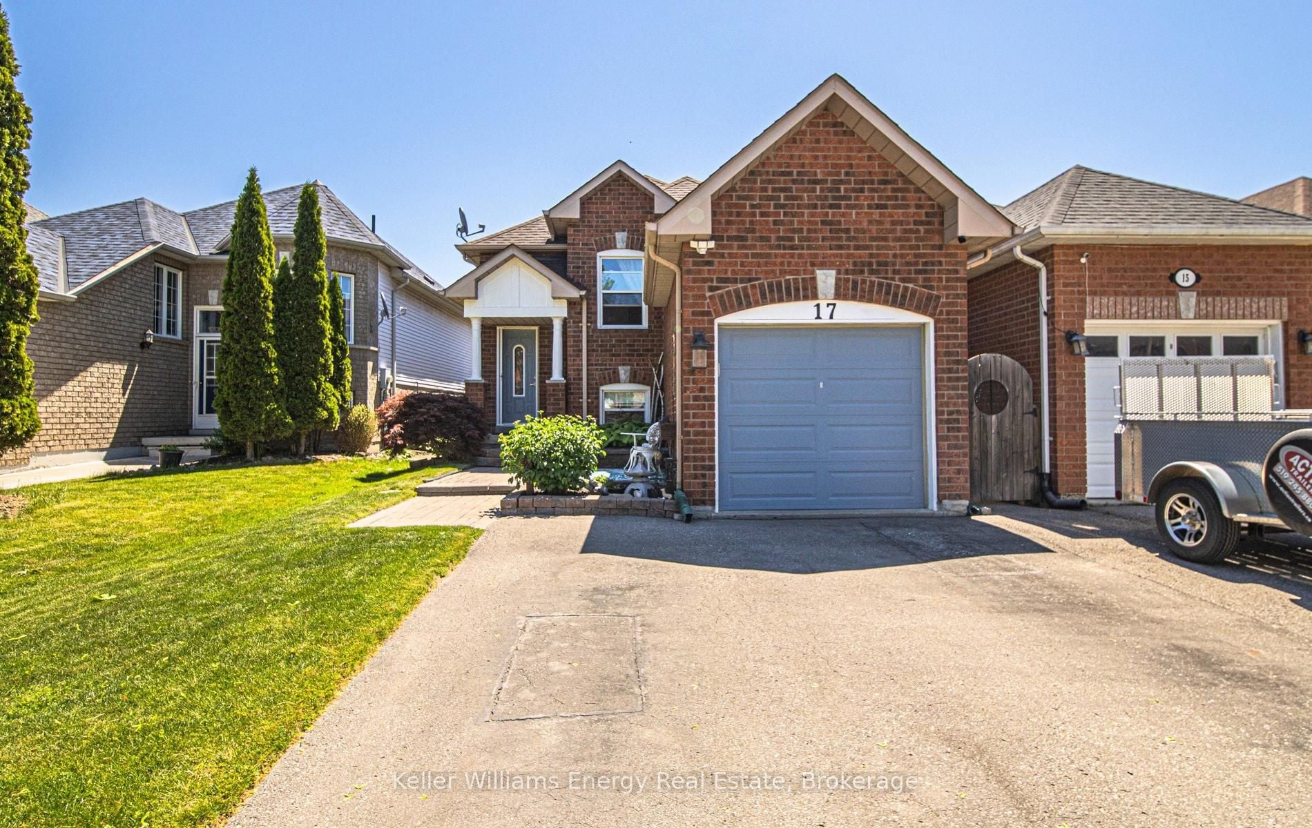 17 Abernethy Crescent, Clarington, ON, L1C 4Z1