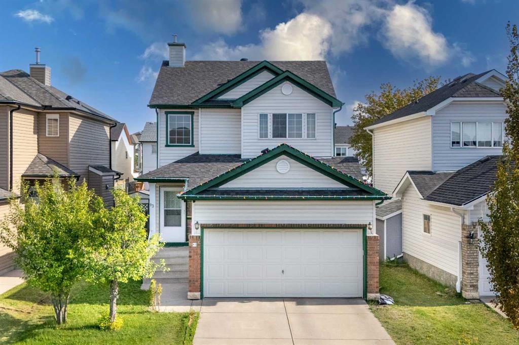 93 Saddleback Road NE, Calgary, AB, T3J4K5