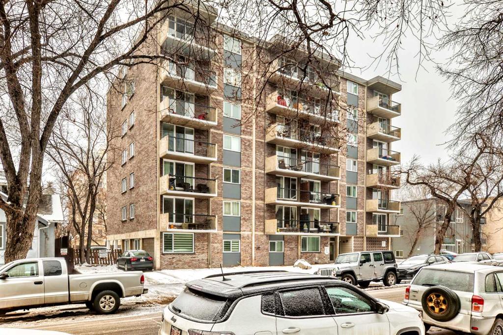 501-1312 13 Avenue SW, Calgary, AB, T3C0T3