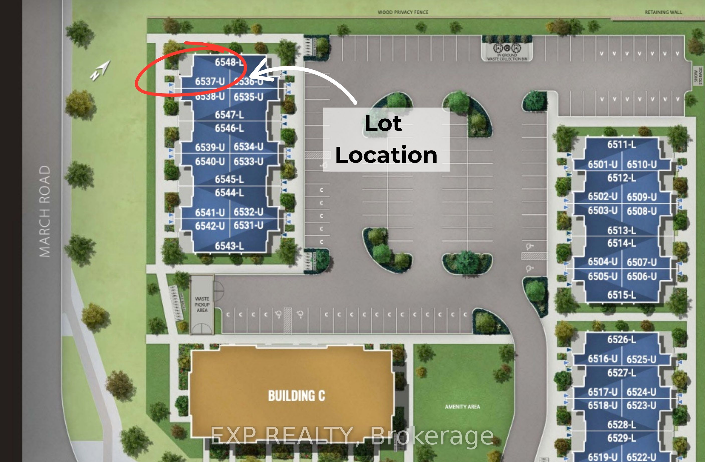 Additional image 2 of 6537 Linseed Road, Ottawa, ON, K2K 1K7