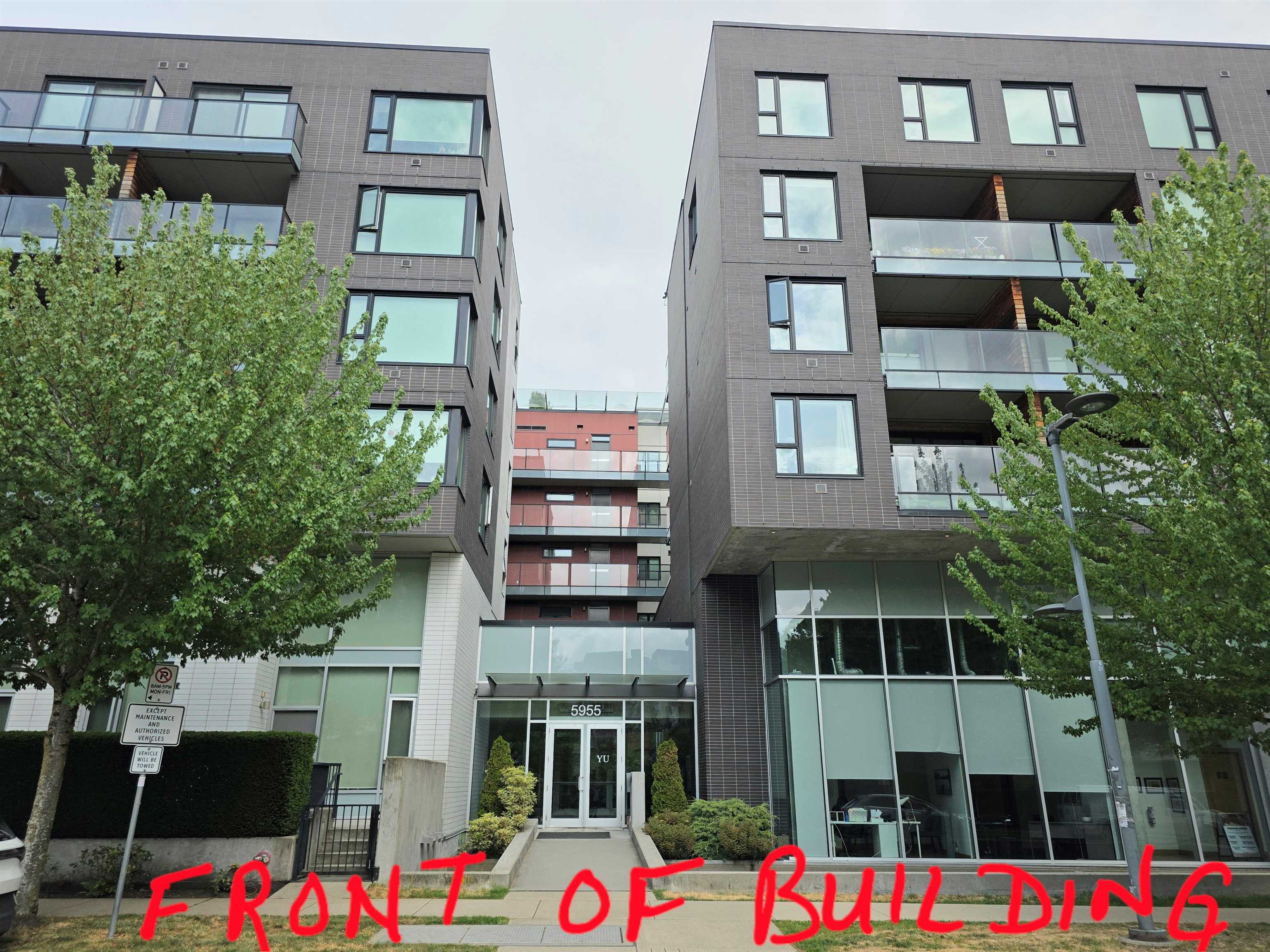 616-5955 Birney Avenue, Vancouver, BC, V6S 0C5