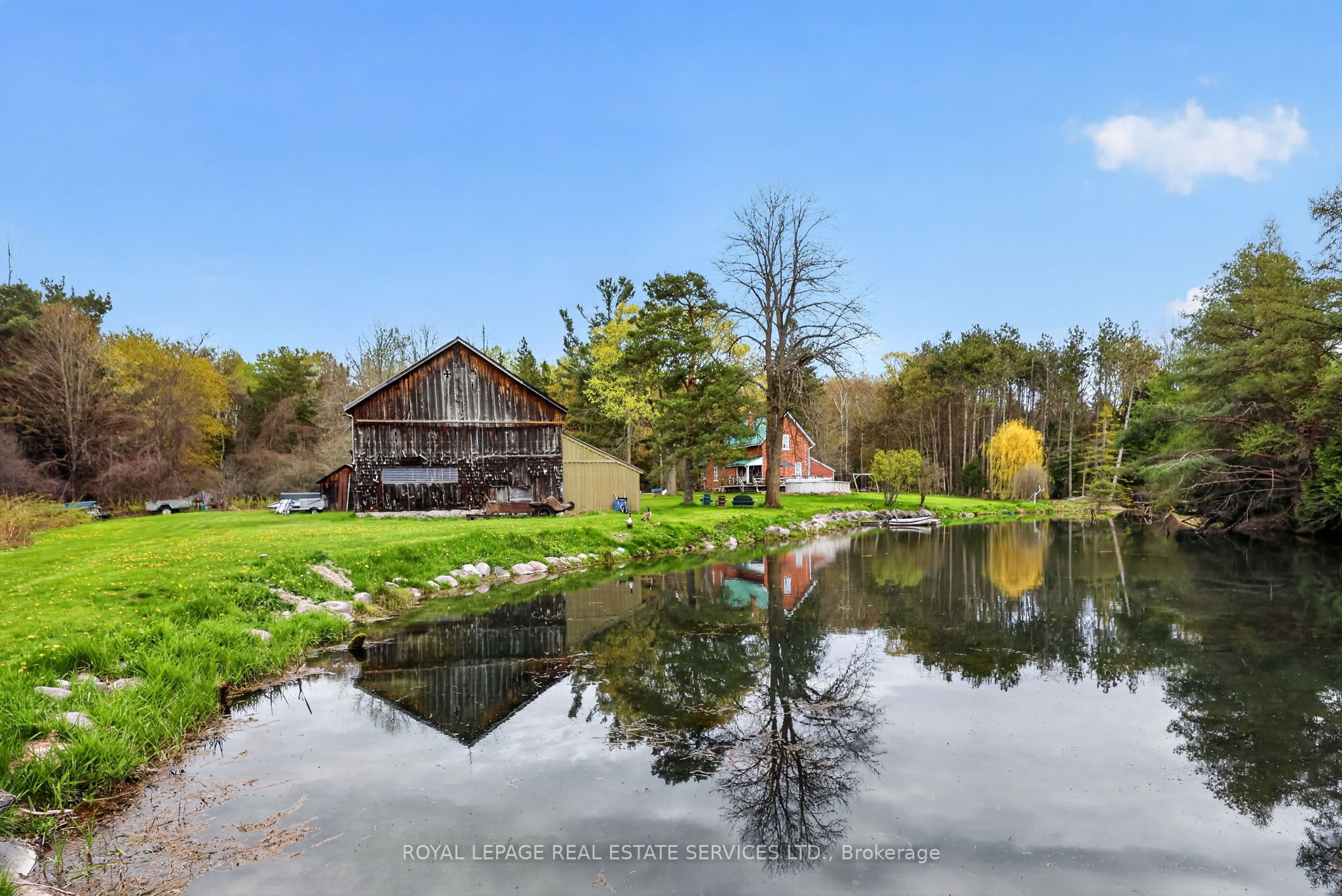 1351 Flos Rd 11 N/a E, Springwater, ON, L0L 1P0
