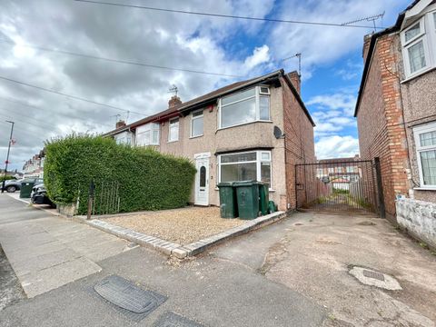 Hartland Avenue, Wyken, Coventry CV2