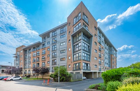Barrland Court, Glasgow G41